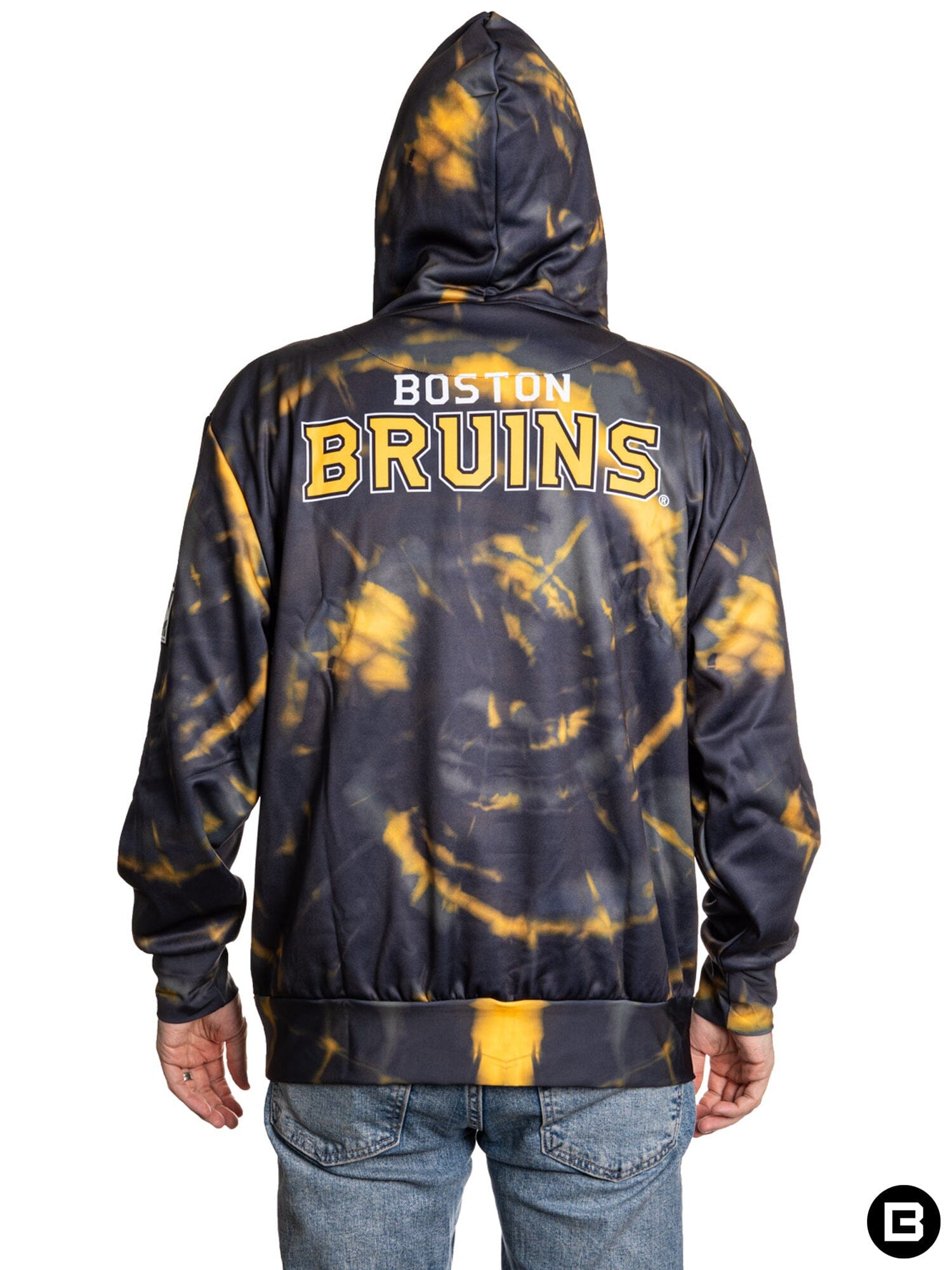 Boston Bruins Hockey Hoodie