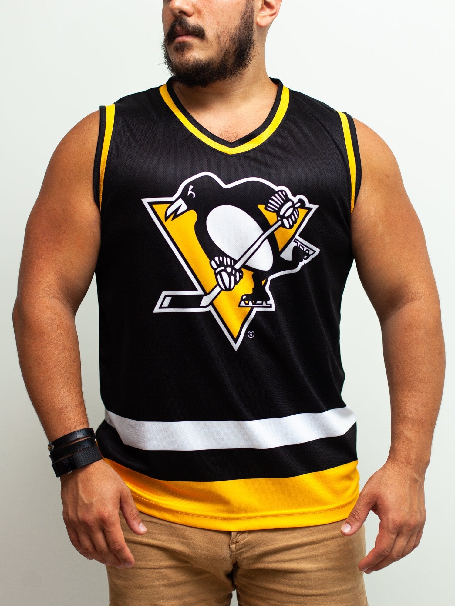 Pittsburgh Penguins Hockey Tank