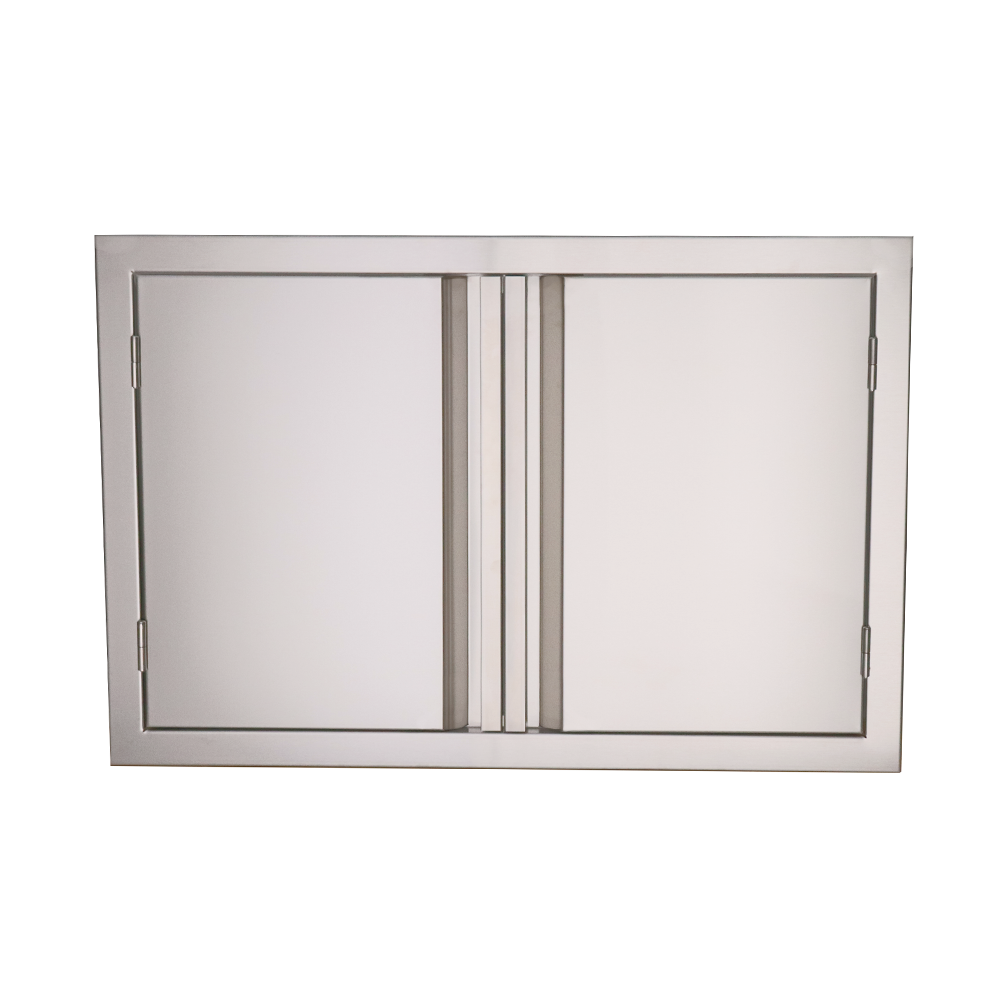 Double Doors 33W X 22H- VDD1