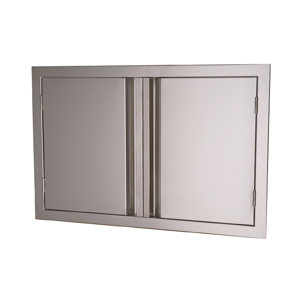 Double Doors 33W X 22H- VDD1