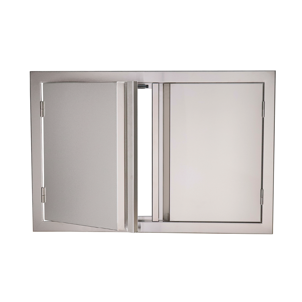 Double Doors 33W X 22H- VDD1