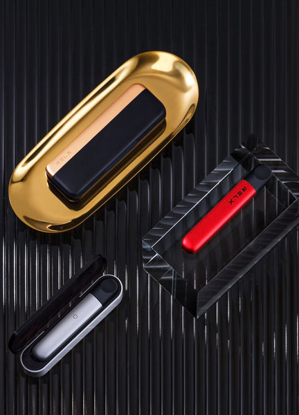 RELX Infinity and Charging Case