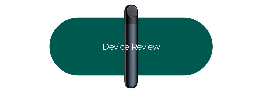 Finding out more about the Relx Electronic Cigarettes from this Device review