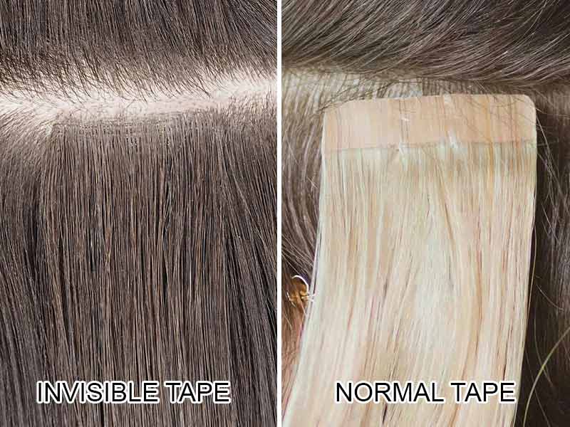 Why Choose Invisible Tape? – youngsee