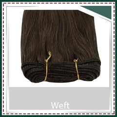weft