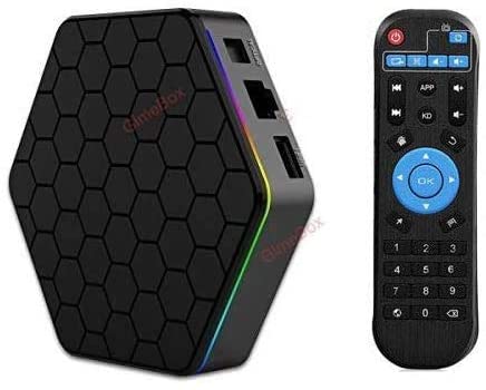 T95Z Plus TV Box - 3GB/32GB - IPTV