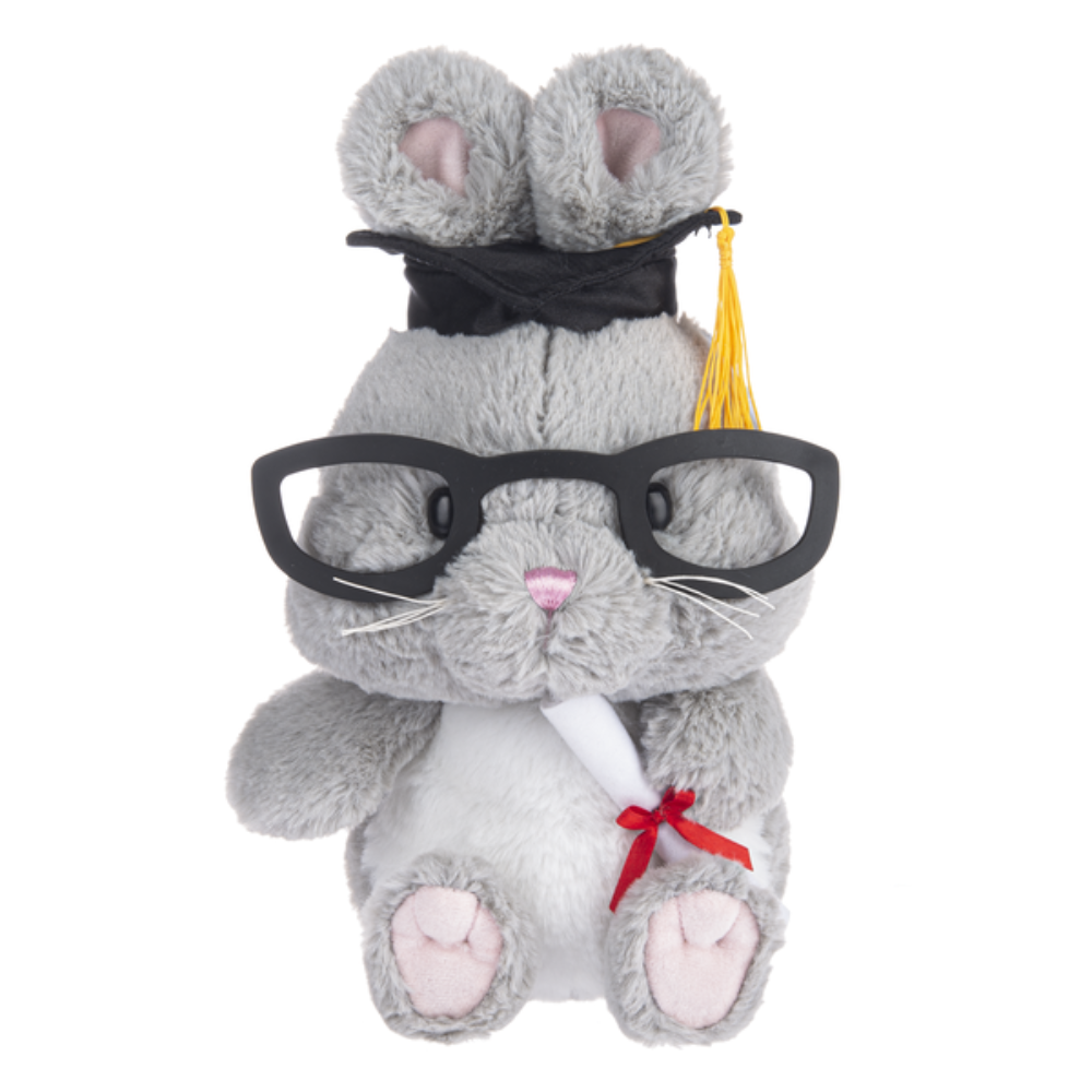 Ganz Somebunny Graduated Bunny