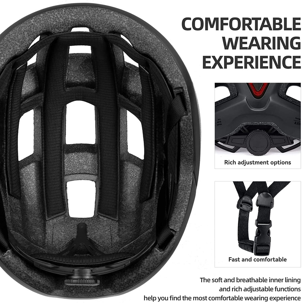 Batfox Bike Helmets for Men Women 15