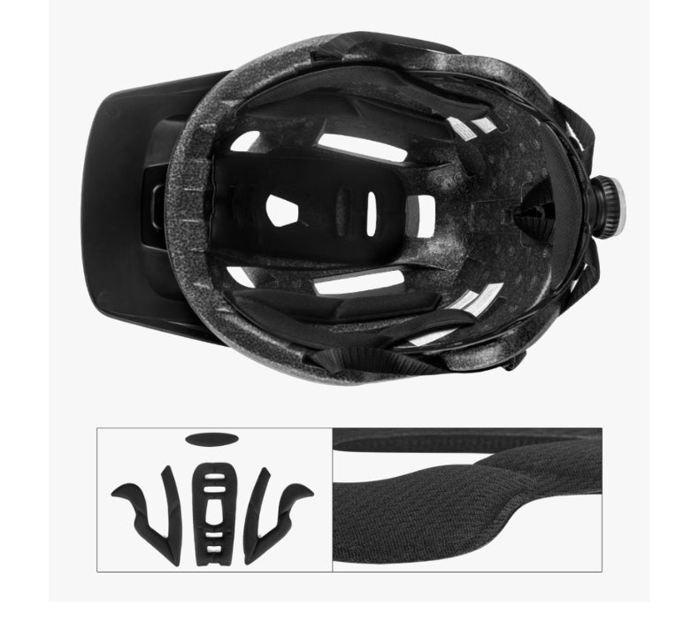 Batfox Mountain Bike Helmet 18