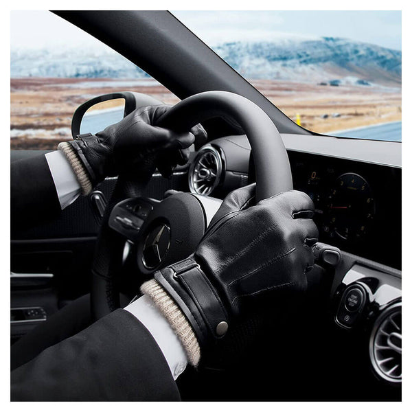 ozero leather gloves