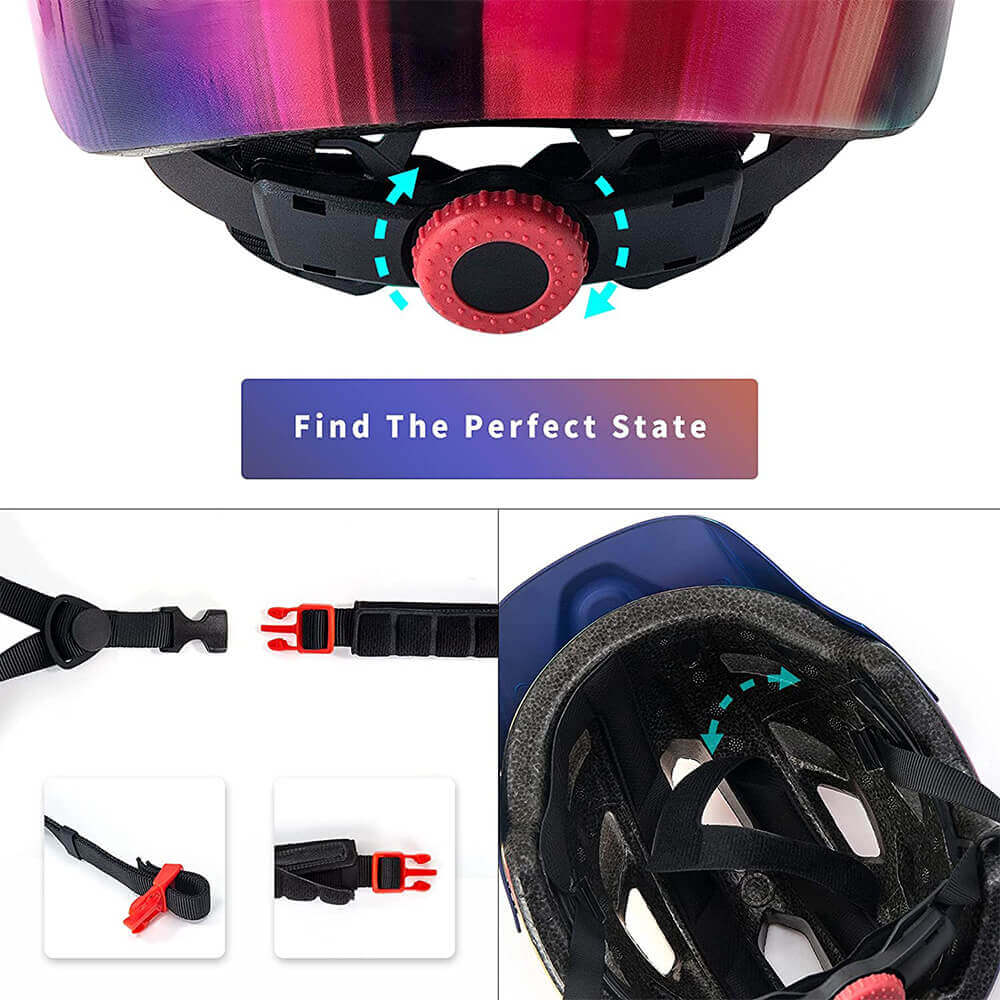 OnBros Kids Bike Helmet 7