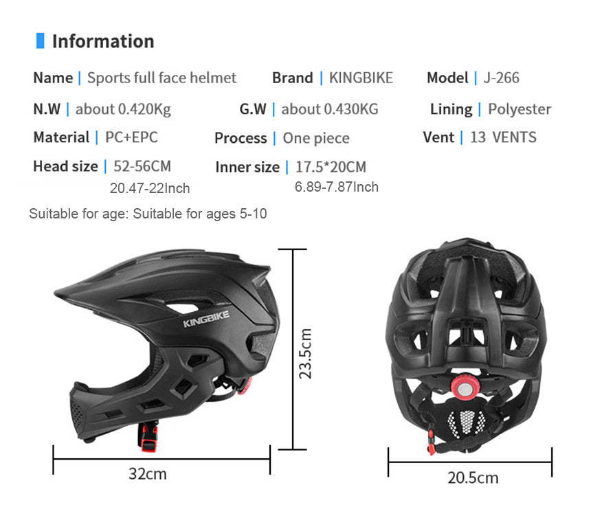 Safety Bicycle Helmets 1