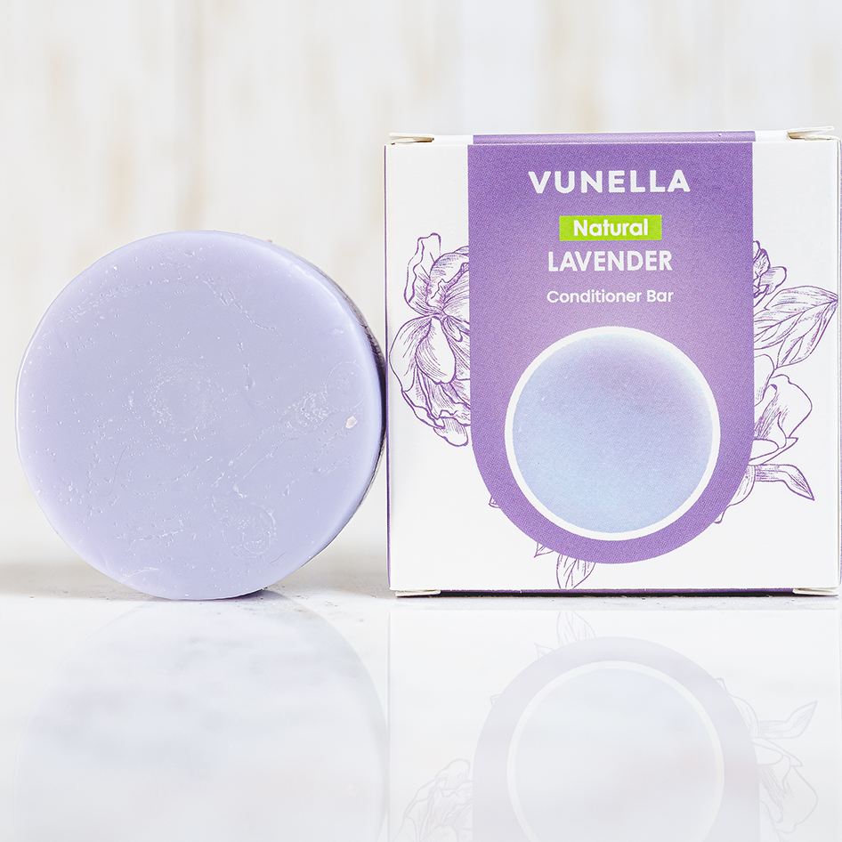 Lavender Conditioner Bar