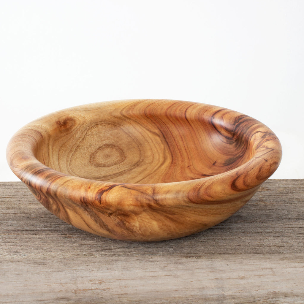 camphor laurel 30cm salad bowl