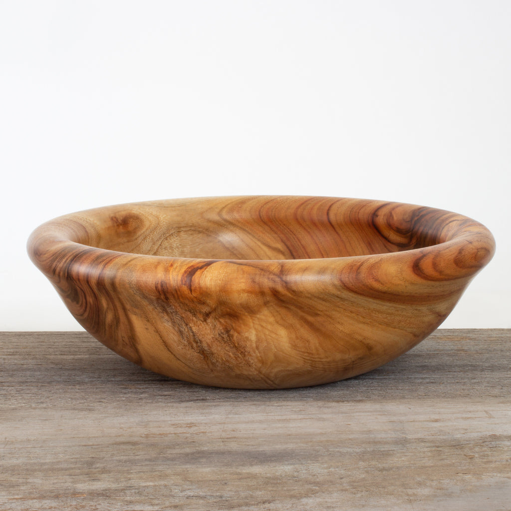 camphor laurel 30cm salad bowl