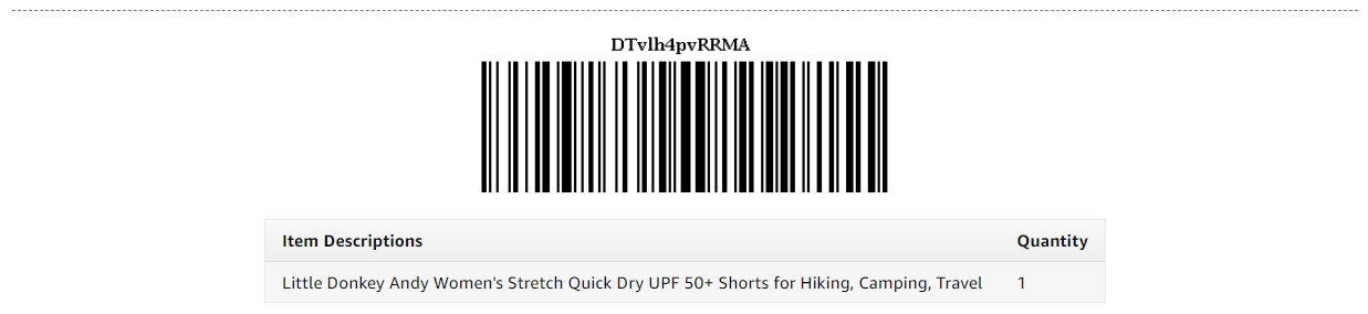 littledonkeyandy UP50+ fishing shirt for men