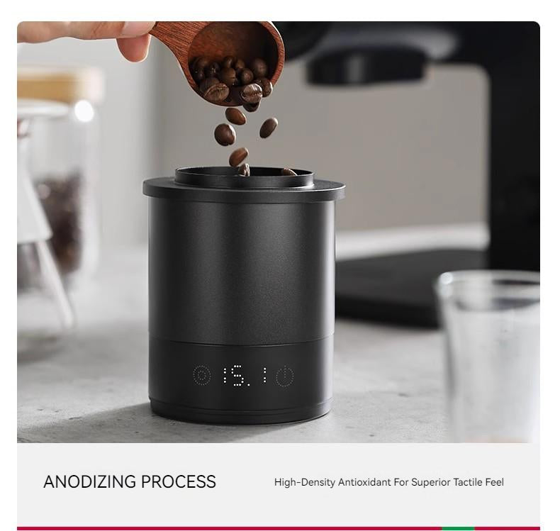 Barsetto E6 Professional Coffee Grinder 64MM Titanium Plated Cutterhead Hand Brewed Coffee Espresso Coffee Grinder