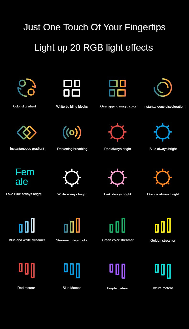 Brateck Computer Monitor Bracket arm Desktop Desktop Raised Bracket RGB Cyberstand Arm E700
