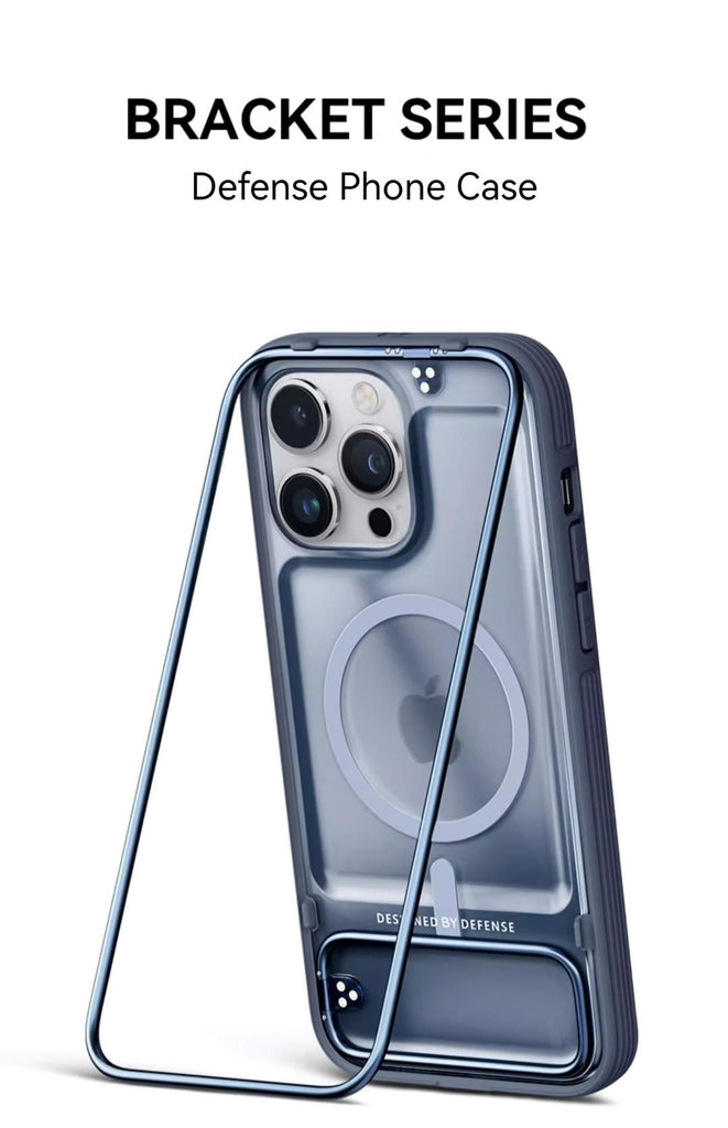 Defense dual stand case for Apple 14Promax phone case for iPhone 14pro new protective case magsafe magnetic 13Pro all-inclusive plus airbag anti-fall 15 Premium Sense
