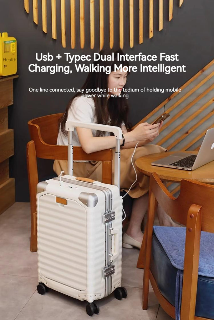 O-NineDreamTravellerAL2230luggage,wide-wheeledtrolleysuitcasewithmultifunctionaltrolleycaseformenwom_fix1687068134