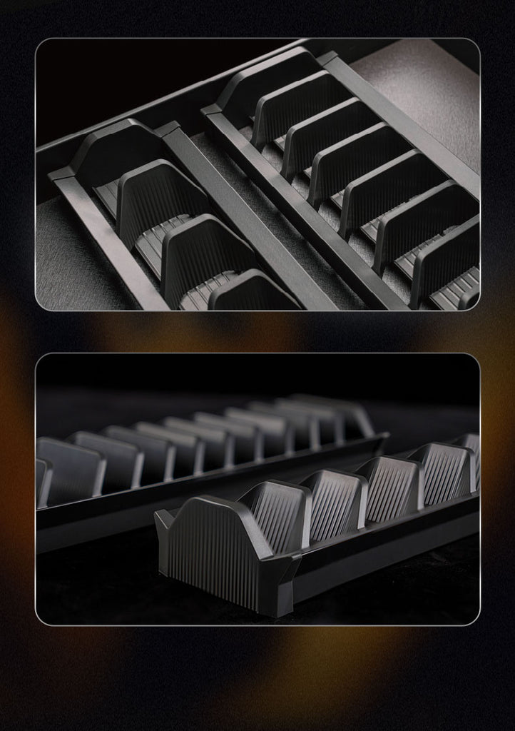 Kitchen dish storage rack drawer built-in bowl rack bowl tray cabinet inside the cabinet plate bowl divider