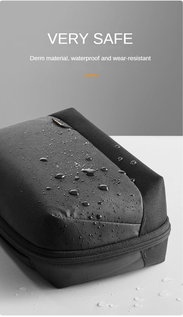 inateck Digital storage pack Data cable Volcano Storage pack Power bank Electronic Device Storage Protection pack Travel pack