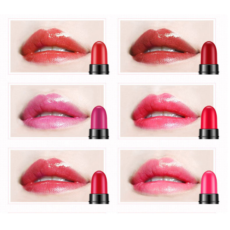 12 Colors Charm Lipstick Sample Mini Kit