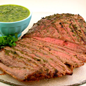 Bison Flank Steak - approx. 1lb.