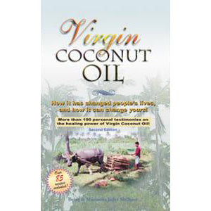 Book - Virgin Coconut Oil Book Revised Edition - Wholesale