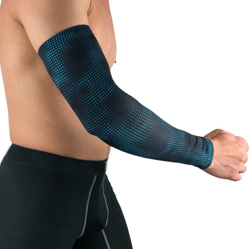 Long Sleeve Arm Wraps | Breathable Moisture Wicking Arm Wraps