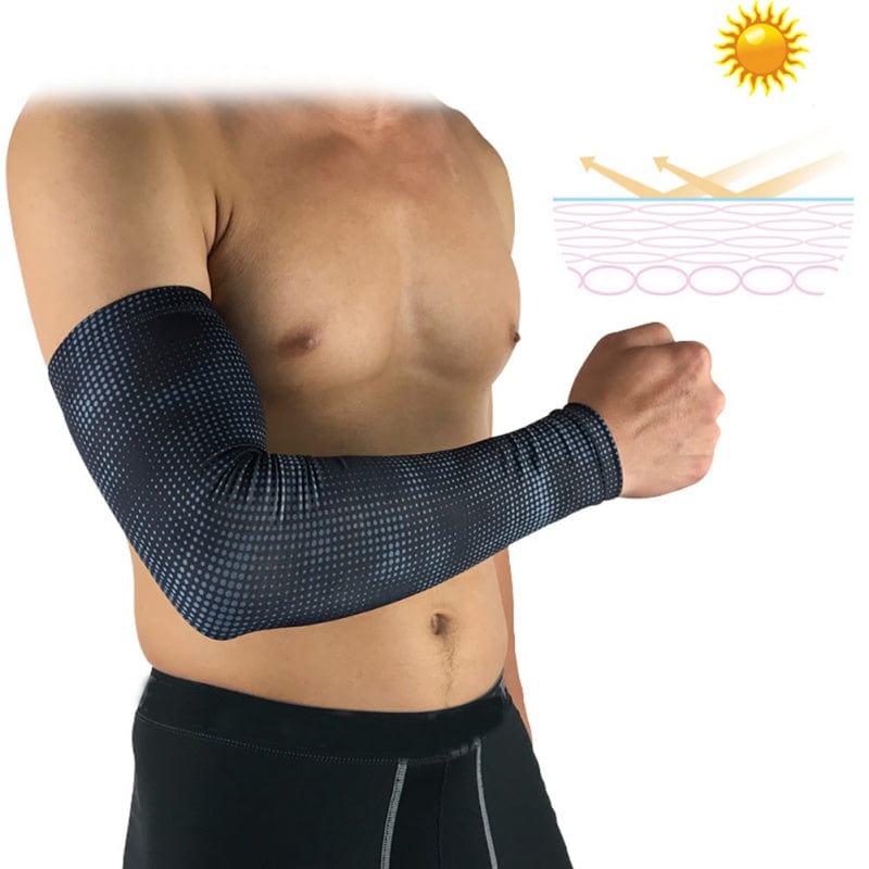 Long Sleeve Arm Wraps | Breathable Moisture Wicking Arm Wraps