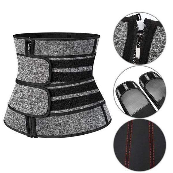 Waist Trainer | Neoprene Sweat Shapewear | Body Shaper Women