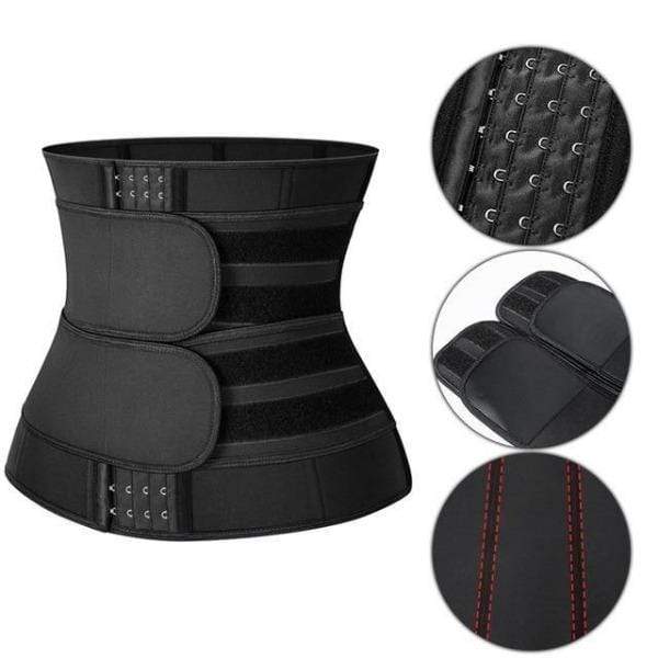 Waist Trainer | Neoprene Sweat Shapewear | Body Shaper Women