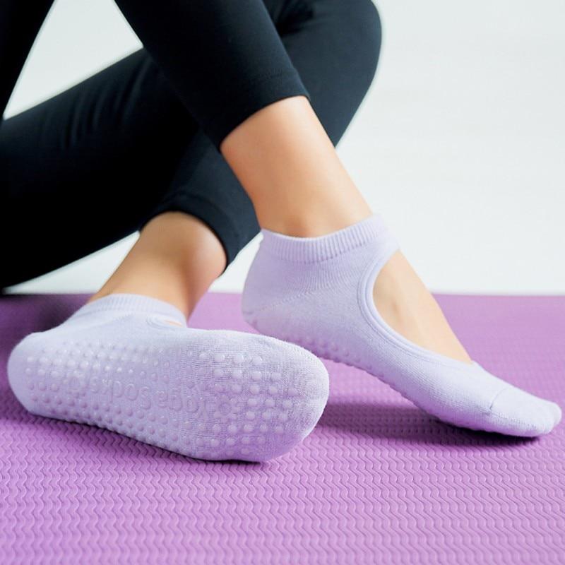 Women Non-slip Yoga Socks | SIZE EU35-40