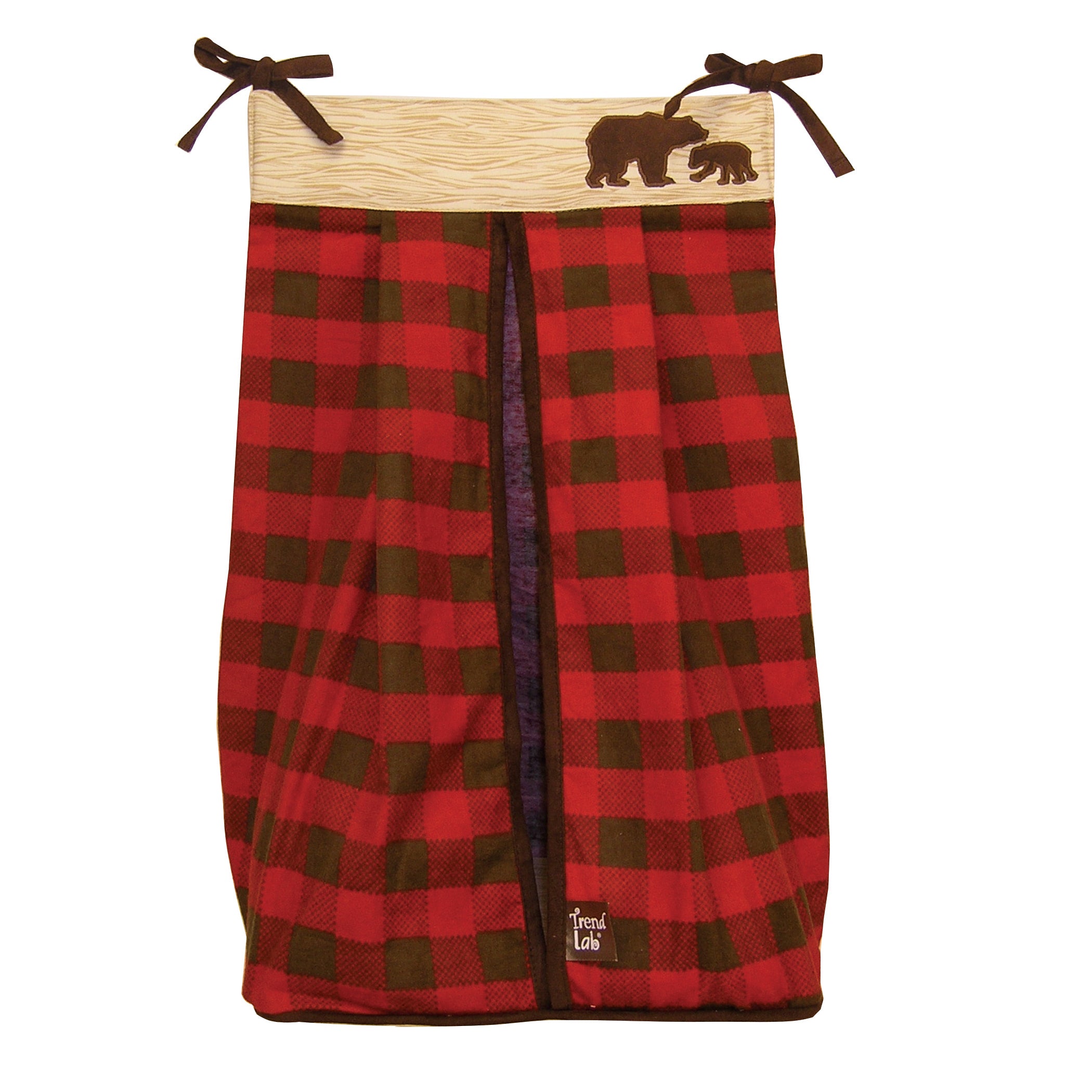 Northwoods Diaper Stacker