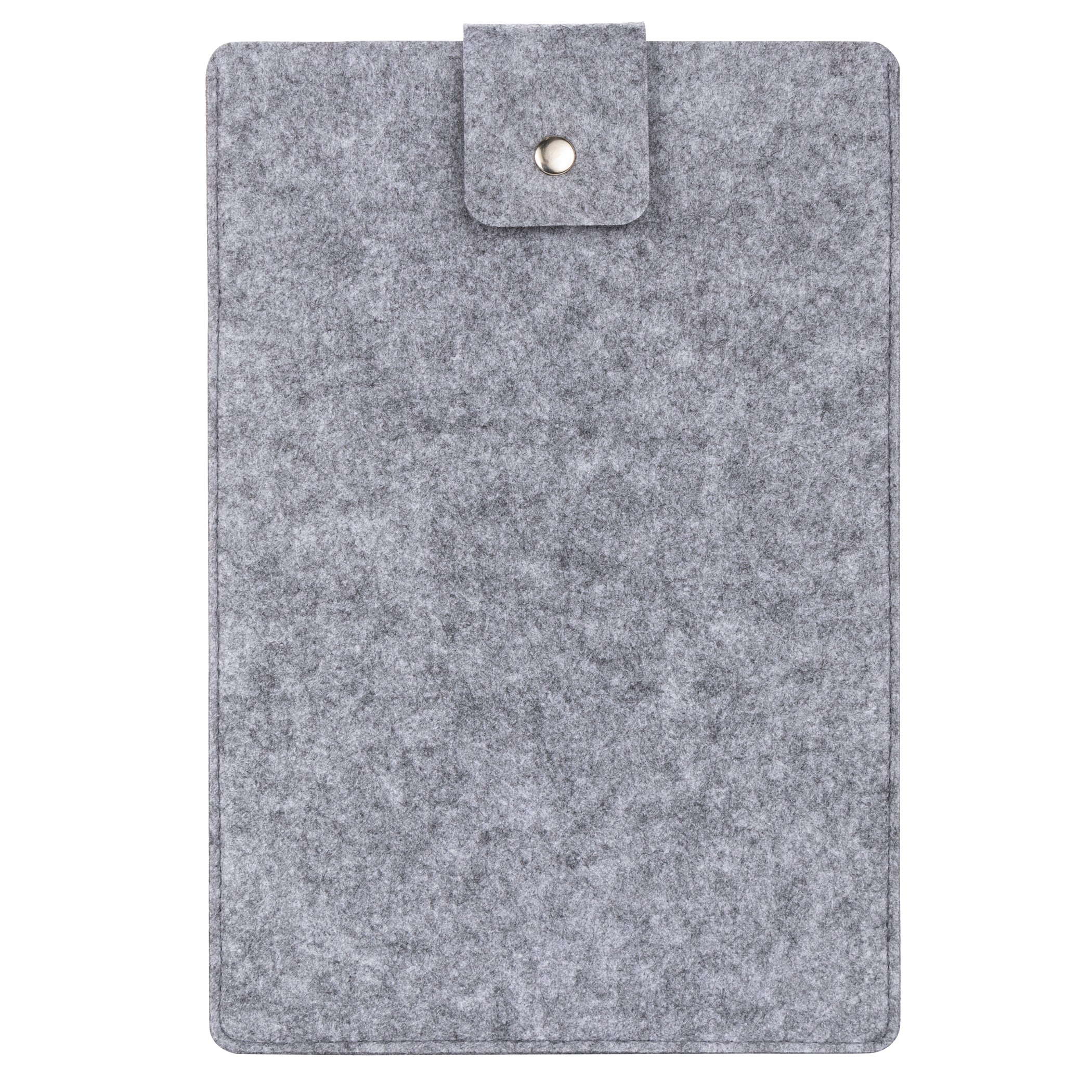 Light Gray Felt Tablet Sleeve Carrying Case by Sammy and Lou?