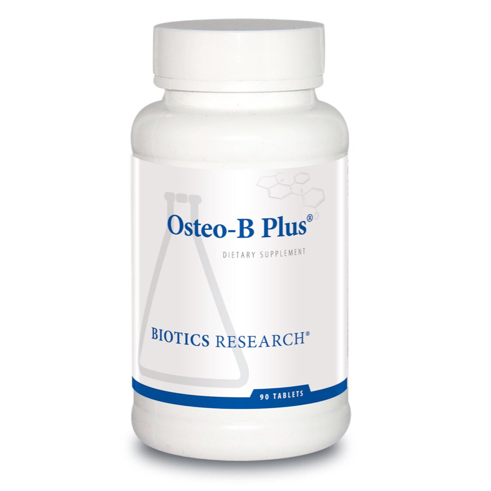 Biotics Research, Osteo-B Plus, 90 tablets