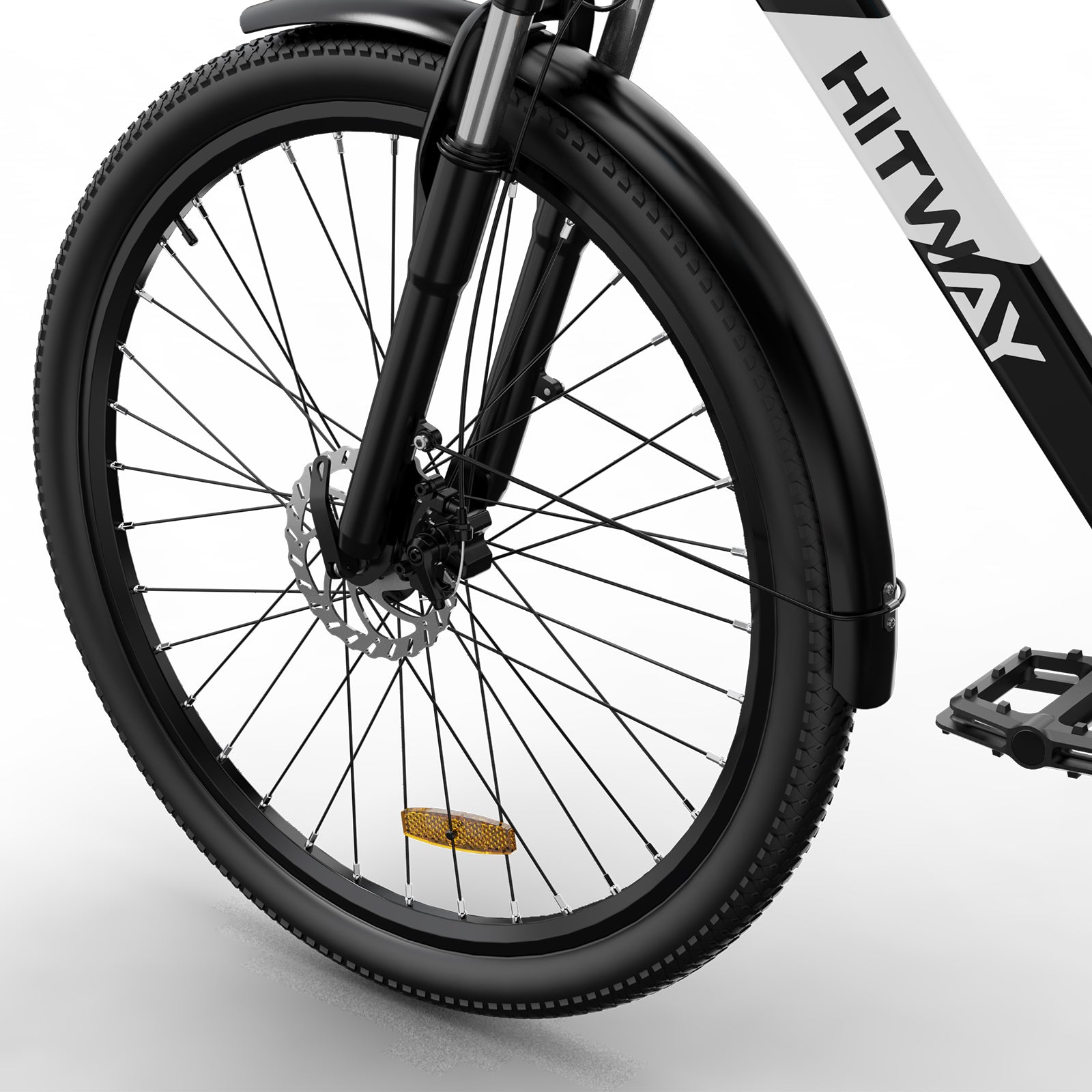 HITWAY Electric Bike, 750W/48V/14Ah Removable Battery, 20MPH/35-75Mile –  Ridefaboard