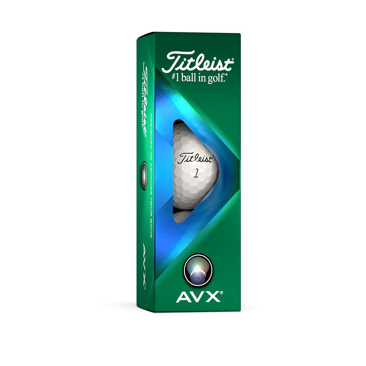 Titleist AVX Golf Balls 2023