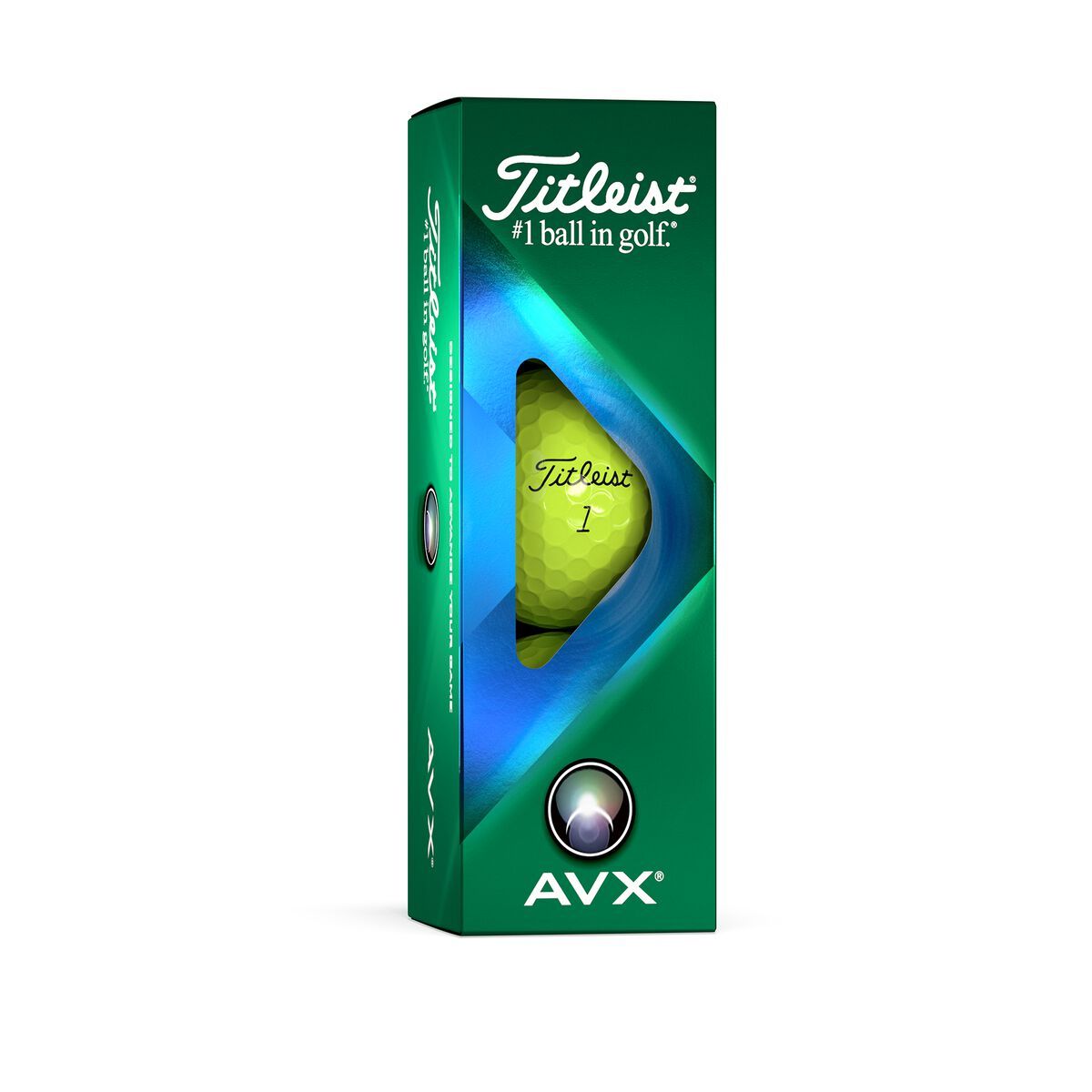 Titleist AVX Golf Balls 2023