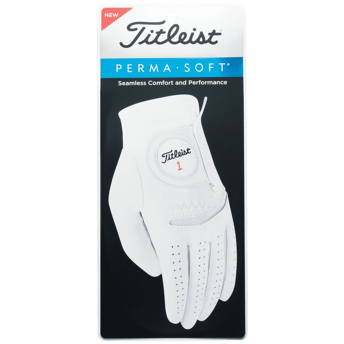 Titleist Perma-Soft Golf Glove 2021