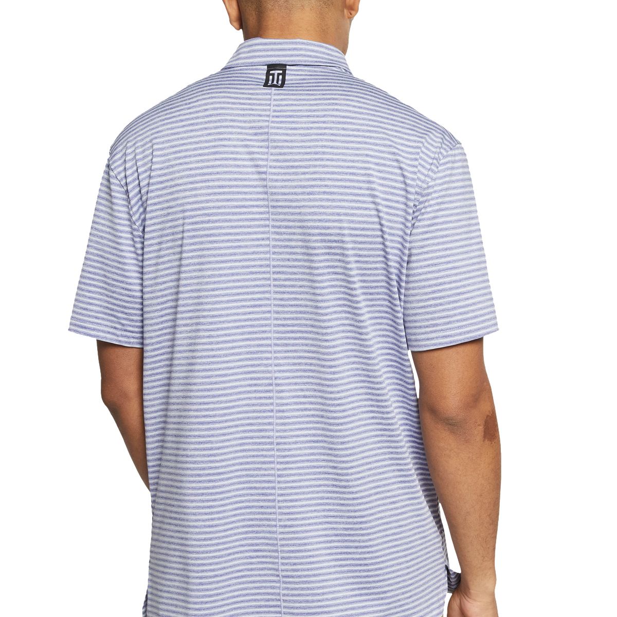 Nike TW Tiger Woods Vapor Dry Stripe Polo BQ6722