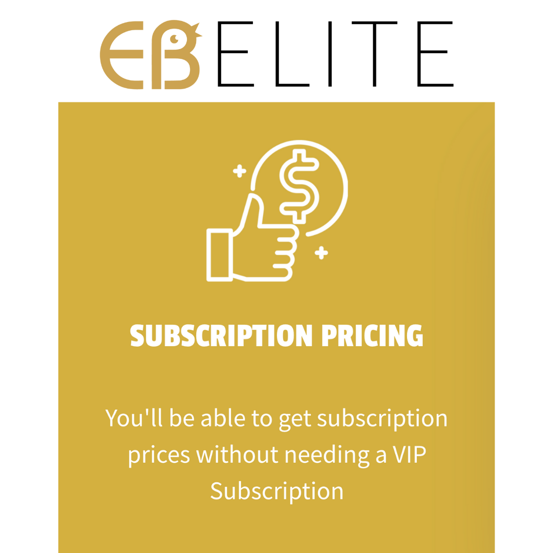 EB ELITE MEMBERSHIP