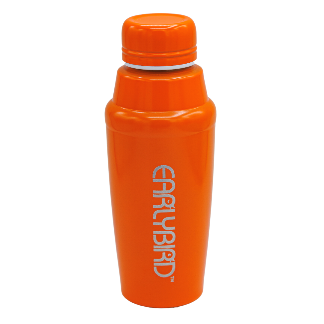 Orange EarlyBird Cocktail Shaker (Rewards)