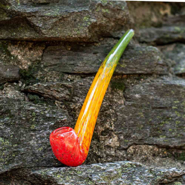 10" Rasta Gandalf Pipe