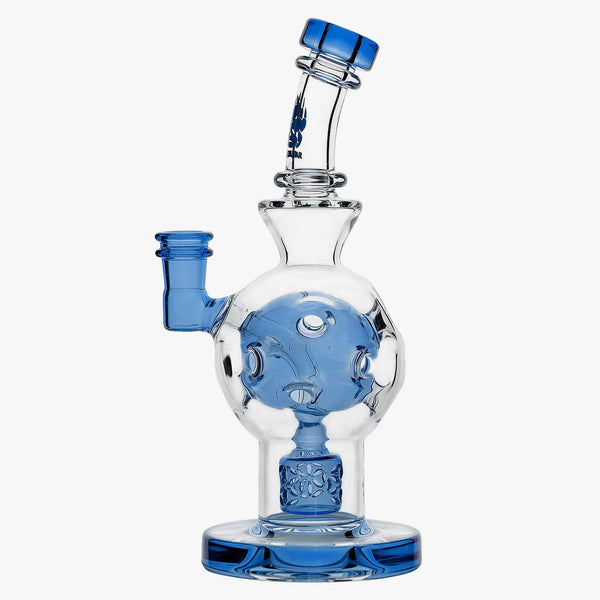 Exosphere Dab Rig Seed of Life Perc