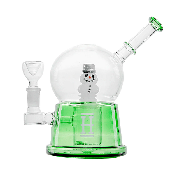 HEMPER Snow Globe Bubbler