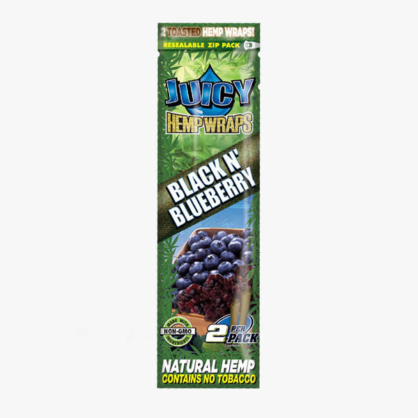 Juicy Jay Hemp Wraps