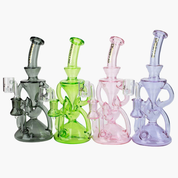 Preemo 4-Arm Dab Rig Recycler