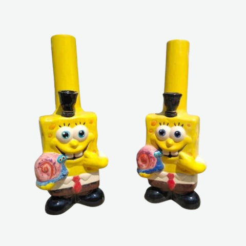 SpongeBob_Ceramic_Bong